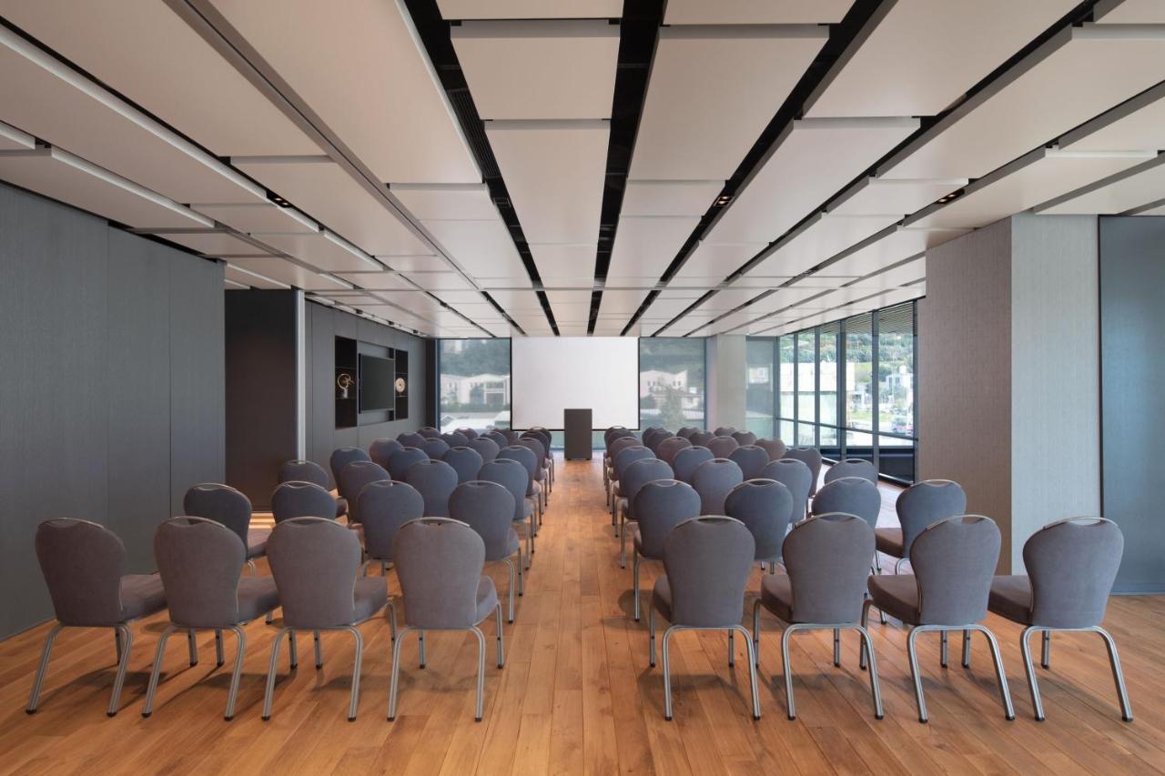 Four Points By Sheraton Istanbul Kagithane Exterior foto