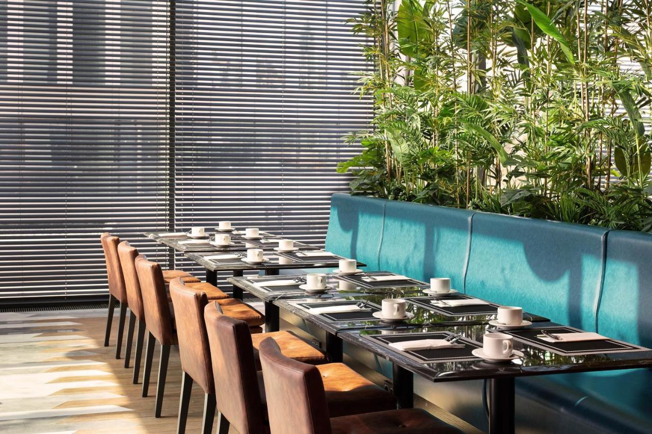 Four Points By Sheraton Istanbul Kagithane Exterior foto