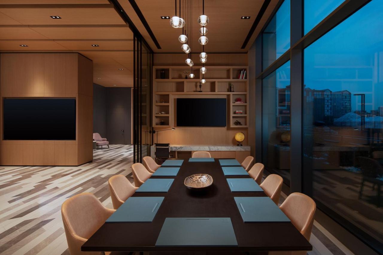 Four Points By Sheraton Istanbul Kagithane Exterior foto