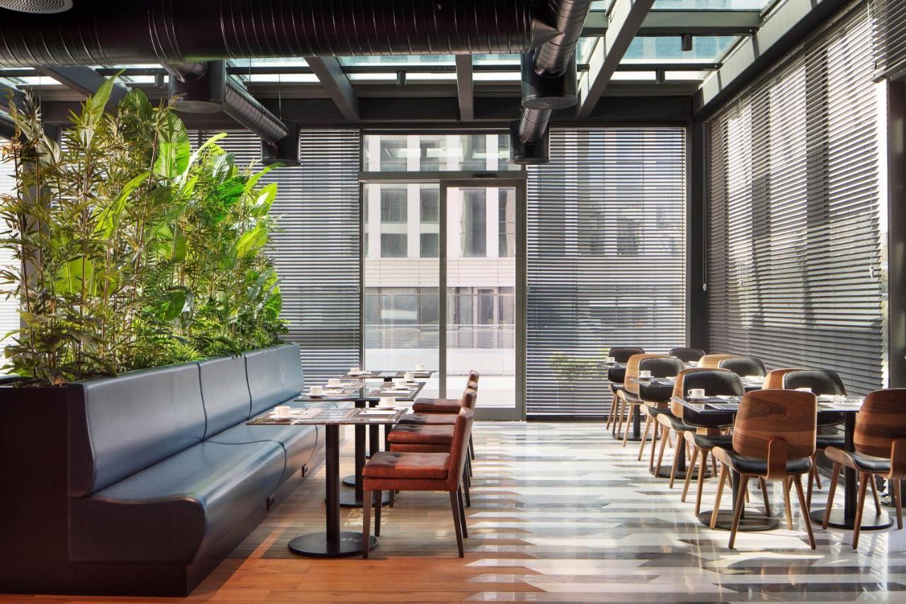 Four Points By Sheraton Istanbul Kagithane Exterior foto