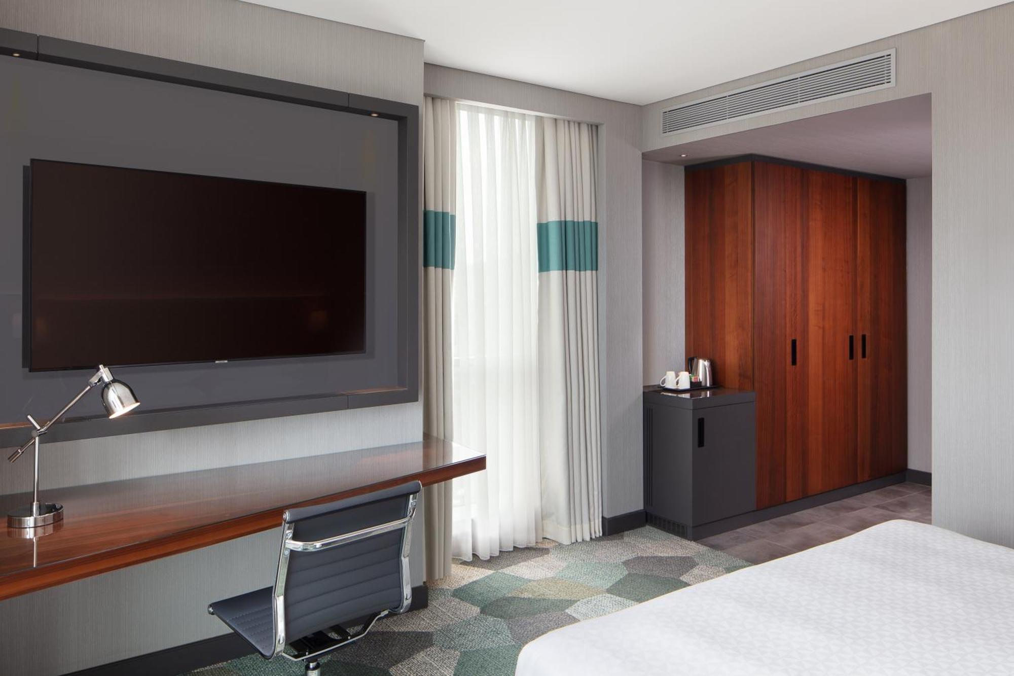 Four Points By Sheraton Istanbul Kagithane Exterior foto