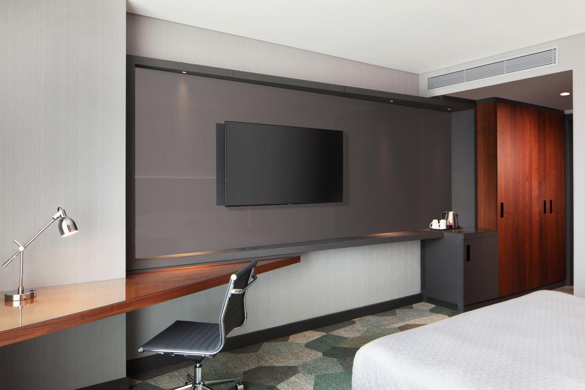 Four Points By Sheraton Istanbul Kagithane Cameră foto