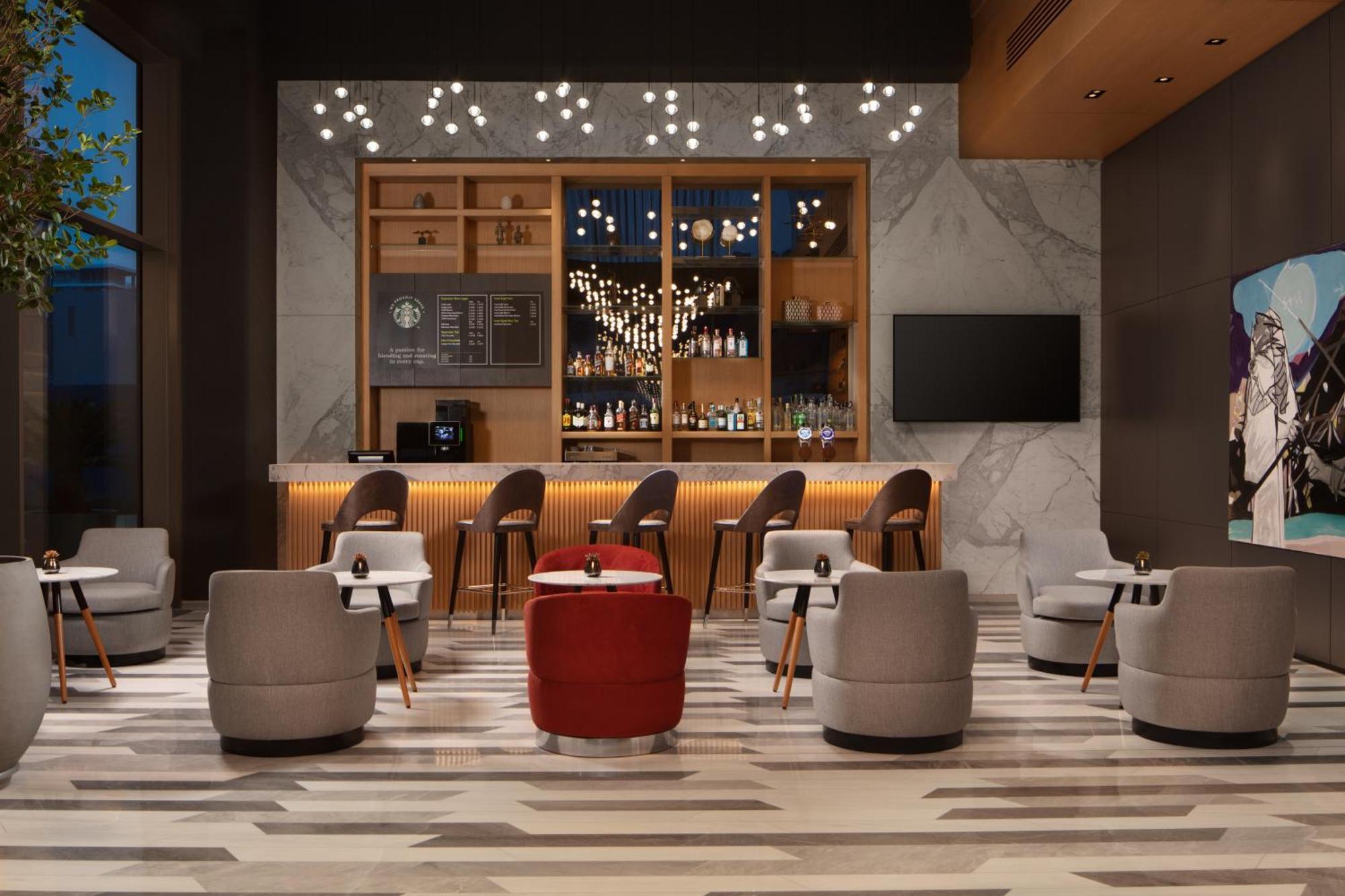 Four Points By Sheraton Istanbul Kagithane Exterior foto