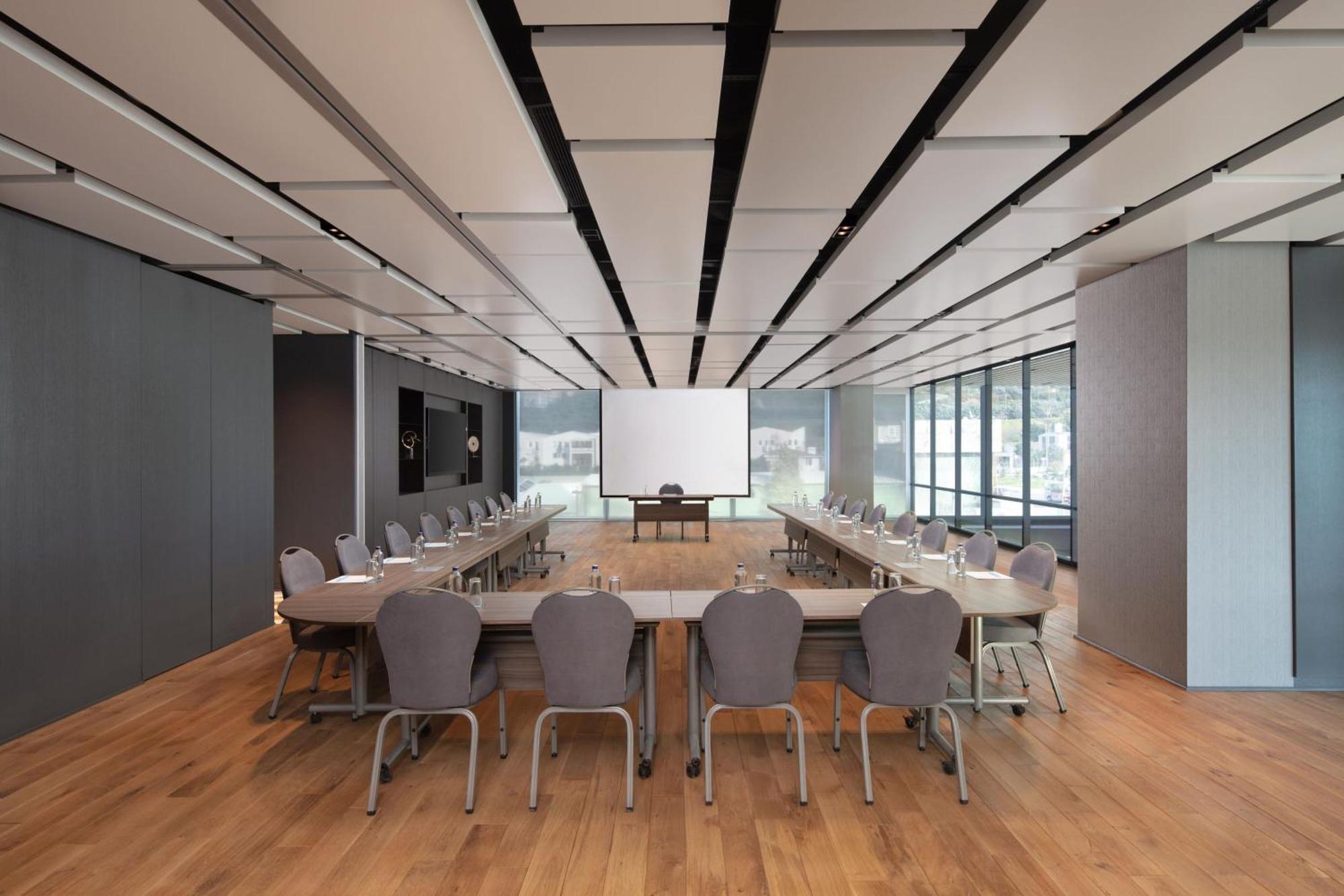 Four Points By Sheraton Istanbul Kagithane Exterior foto