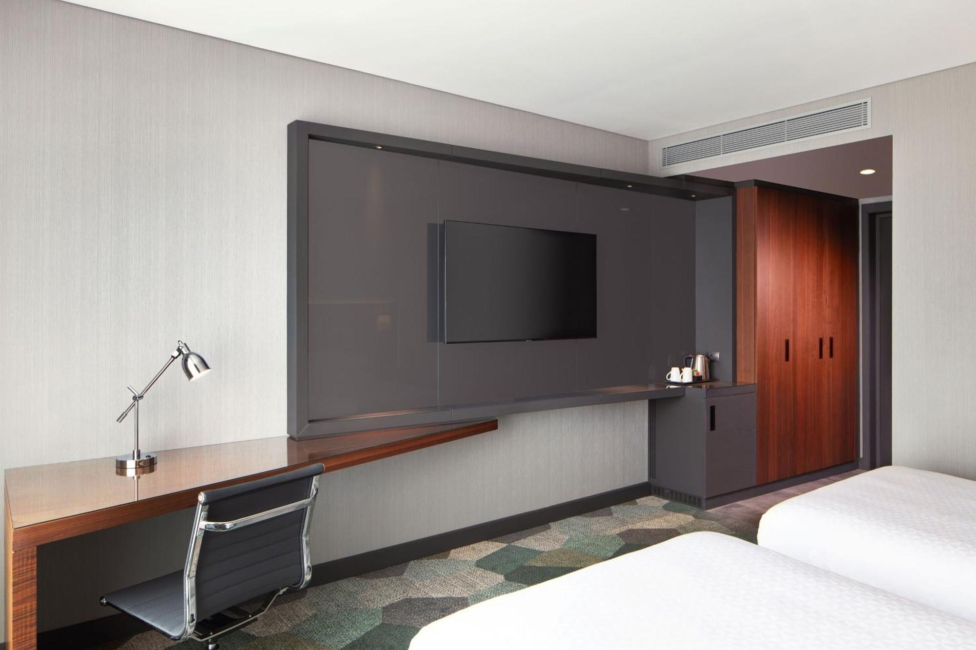 Four Points By Sheraton Istanbul Kagithane Exterior foto