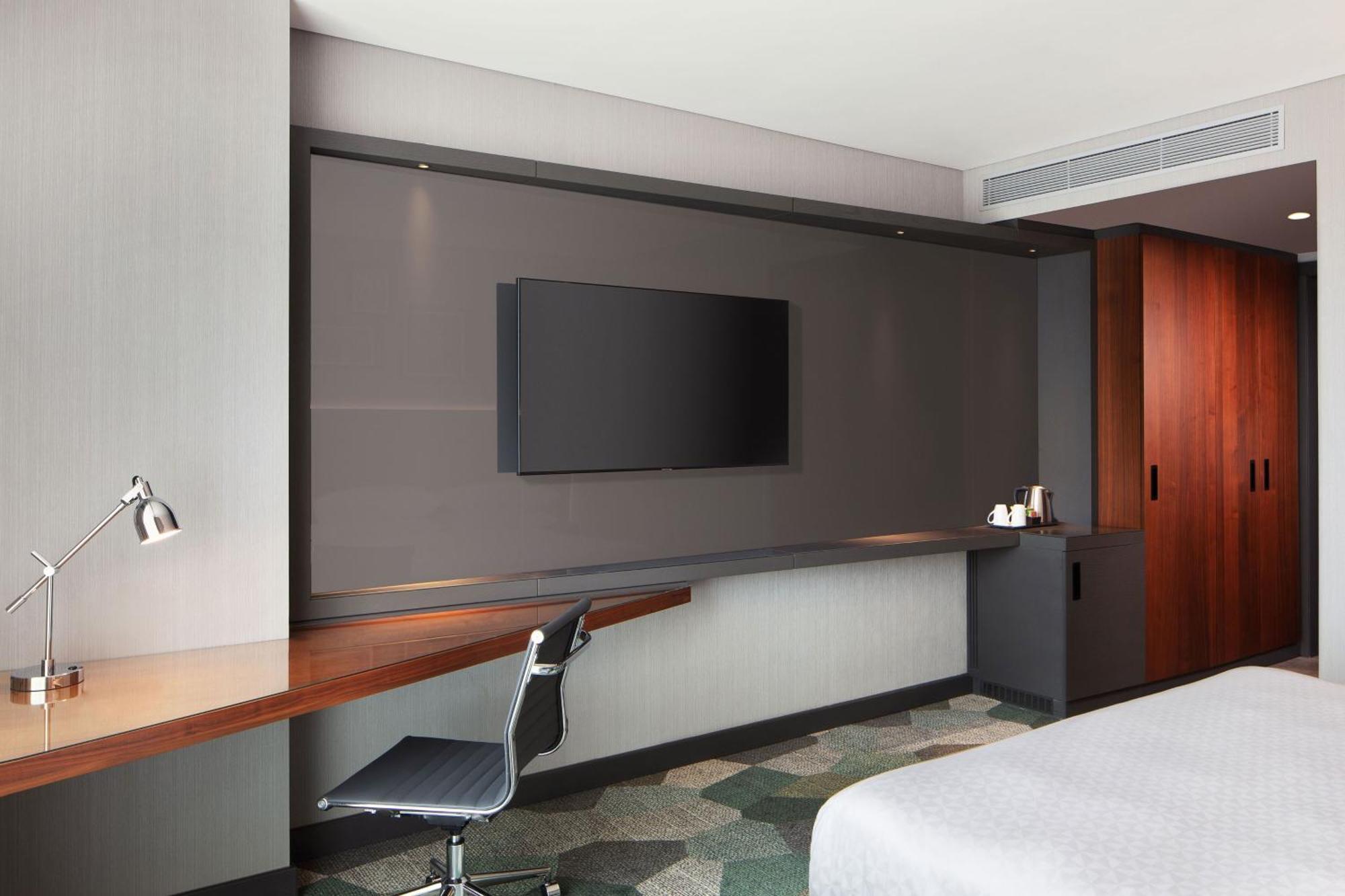 Four Points By Sheraton Istanbul Kagithane Exterior foto